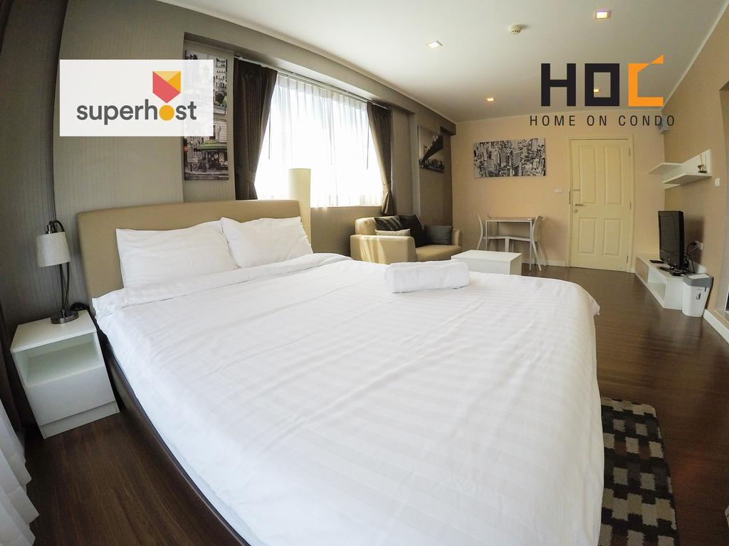 Hoc Daily Apartment Chiang Mai Exterior photo