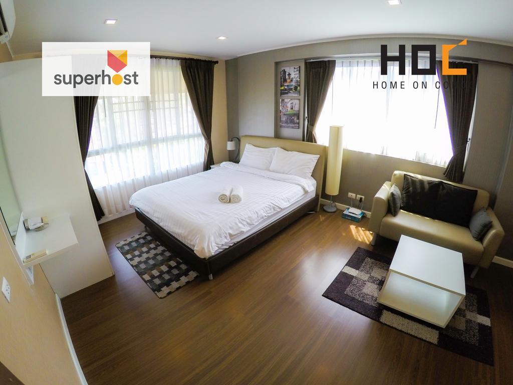Hoc Daily Apartment Chiang Mai Exterior photo