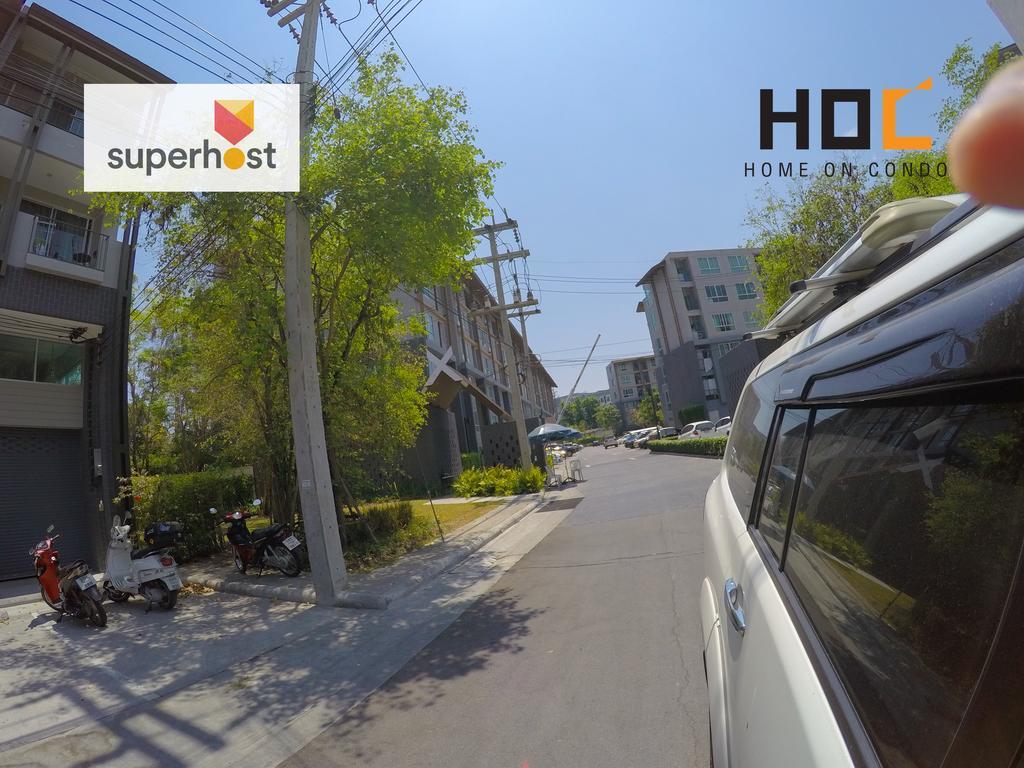Hoc Daily Apartment Chiang Mai Exterior photo