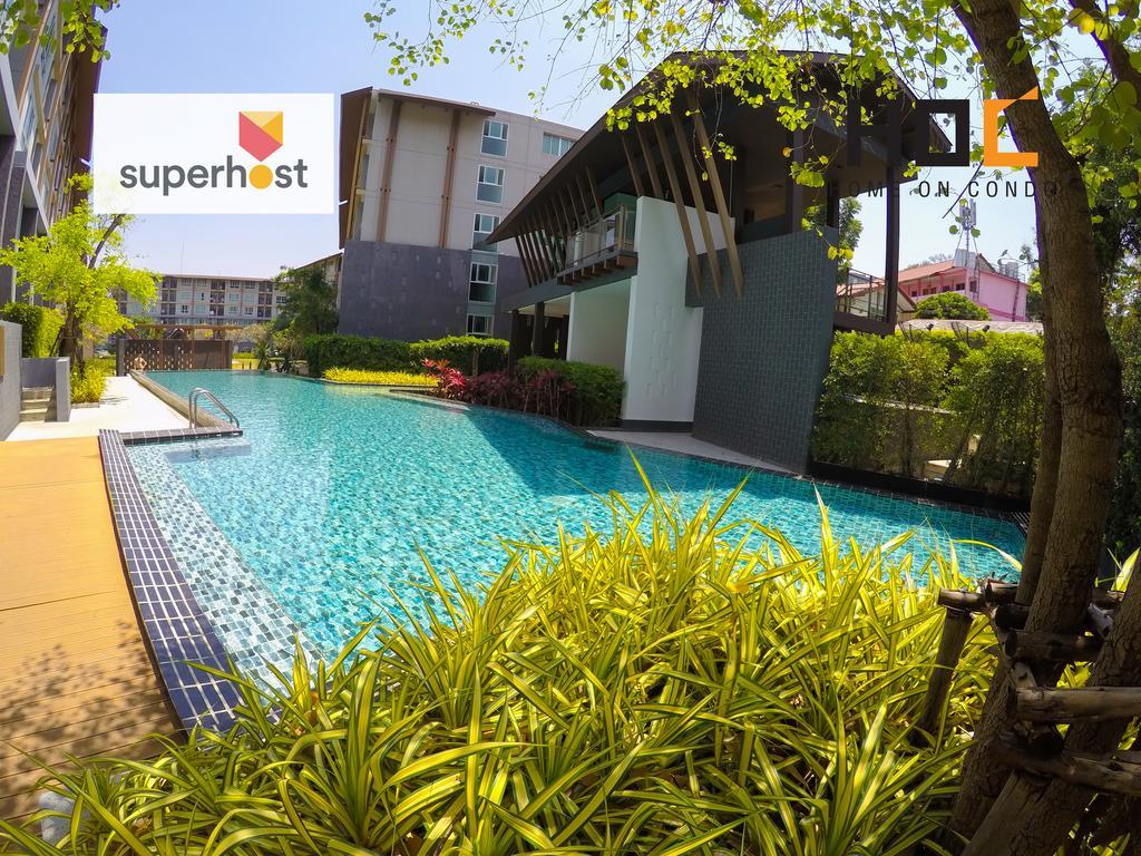 Hoc Daily Apartment Chiang Mai Exterior photo