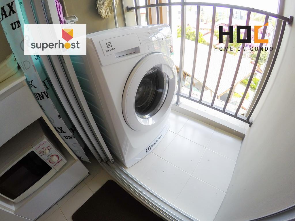 Hoc Daily Apartment Chiang Mai Exterior photo
