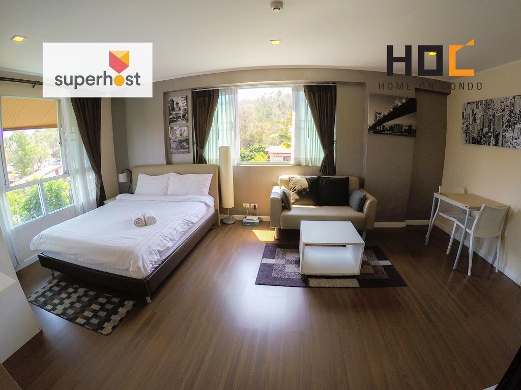 Hoc Daily Apartment Chiang Mai Exterior photo