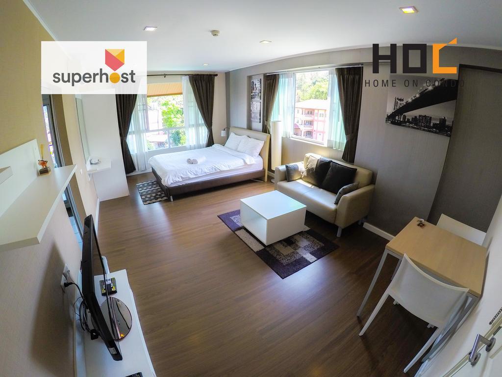 Hoc Daily Apartment Chiang Mai Exterior photo