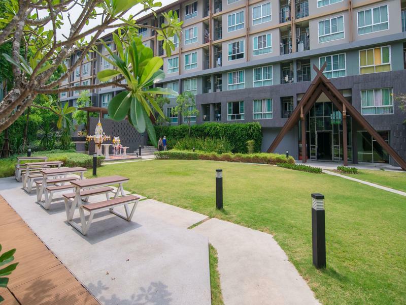 Hoc Daily Apartment Chiang Mai Exterior photo
