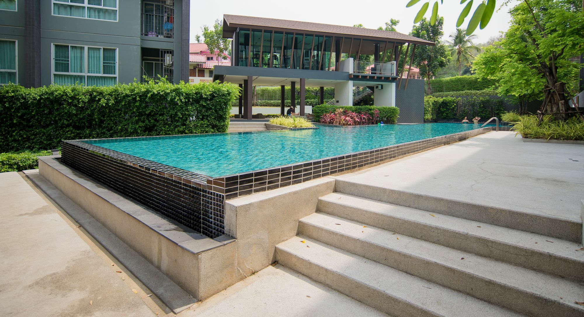 Hoc Daily Apartment Chiang Mai Exterior photo