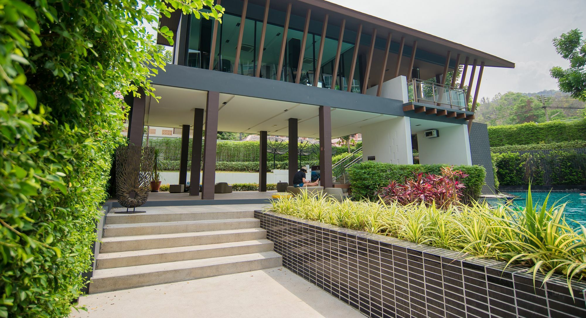 Hoc Daily Apartment Chiang Mai Exterior photo