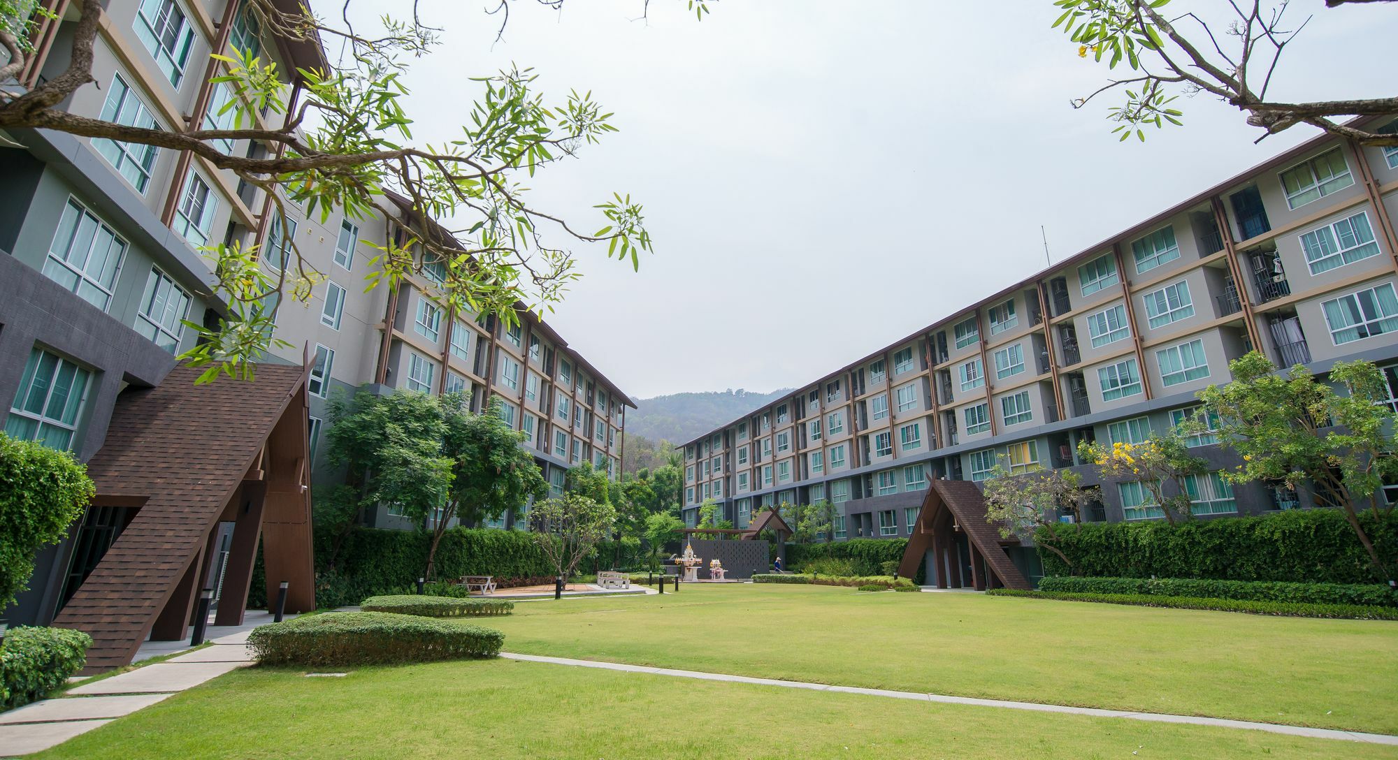 Hoc Daily Apartment Chiang Mai Exterior photo
