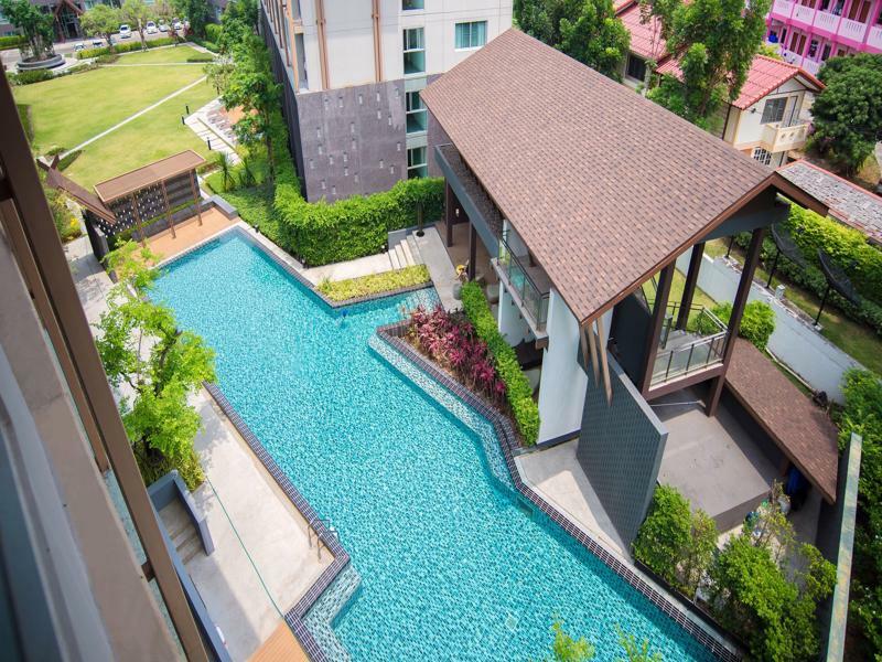 Hoc Daily Apartment Chiang Mai Exterior photo