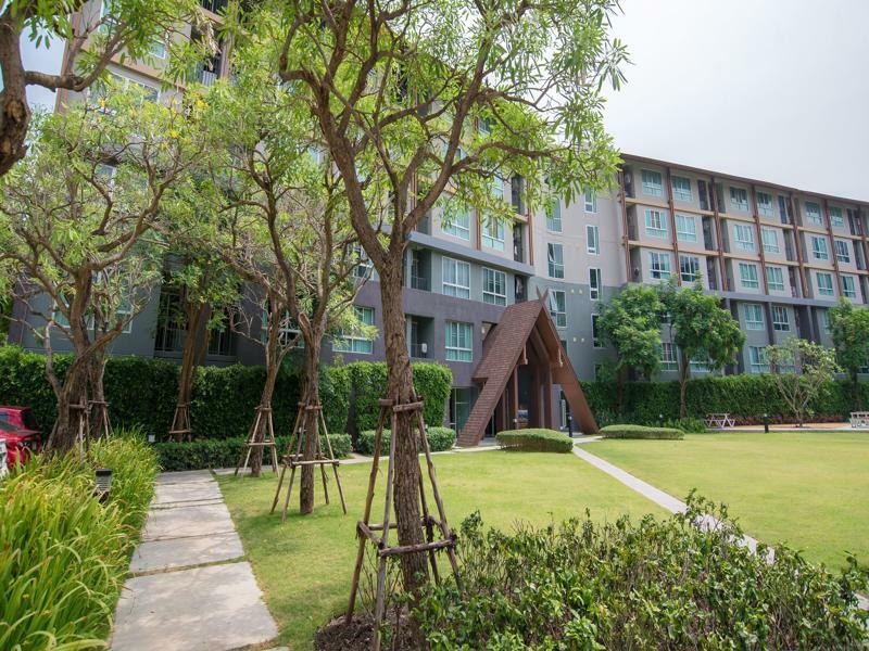 Hoc Daily Apartment Chiang Mai Exterior photo